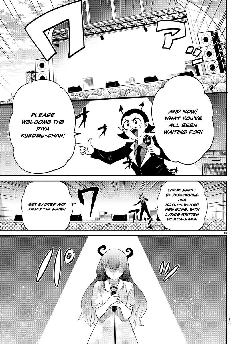 Welcome to Demon School! Iruma-kun, Chapter 377 image 14